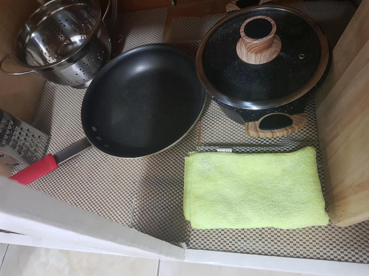 The Jazmine'S Apartment A オラニエスタッド エクステリア 写真